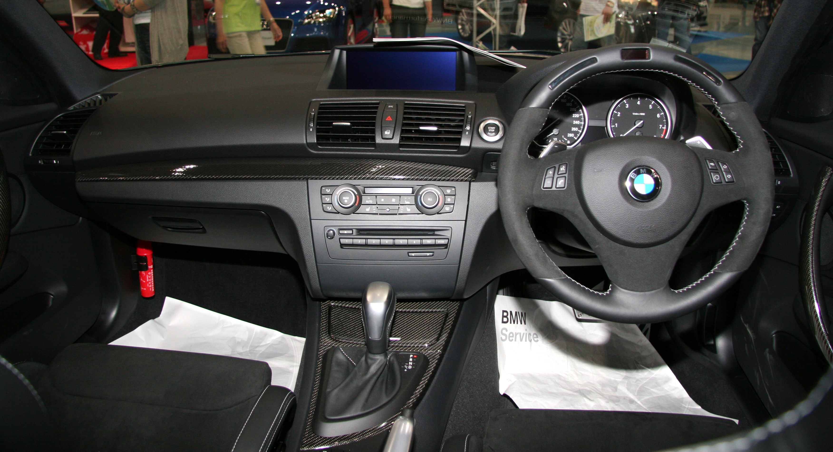 You May Want To Consider A Bmw 130i E87 125i F21 Hatchback